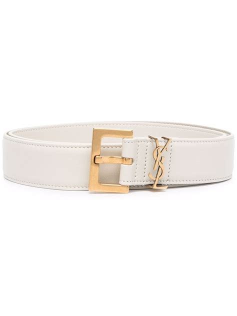 farfetch saint laurent belts.